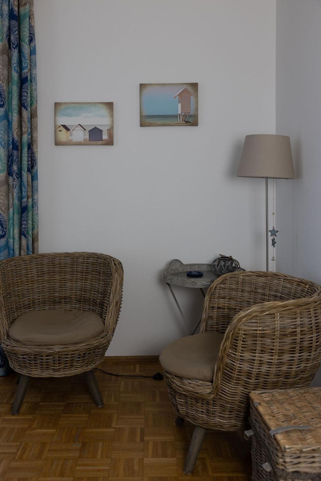 Appartementresidenz 4 Seasons ティメンドルファー・シュトラント エクステリア 写真