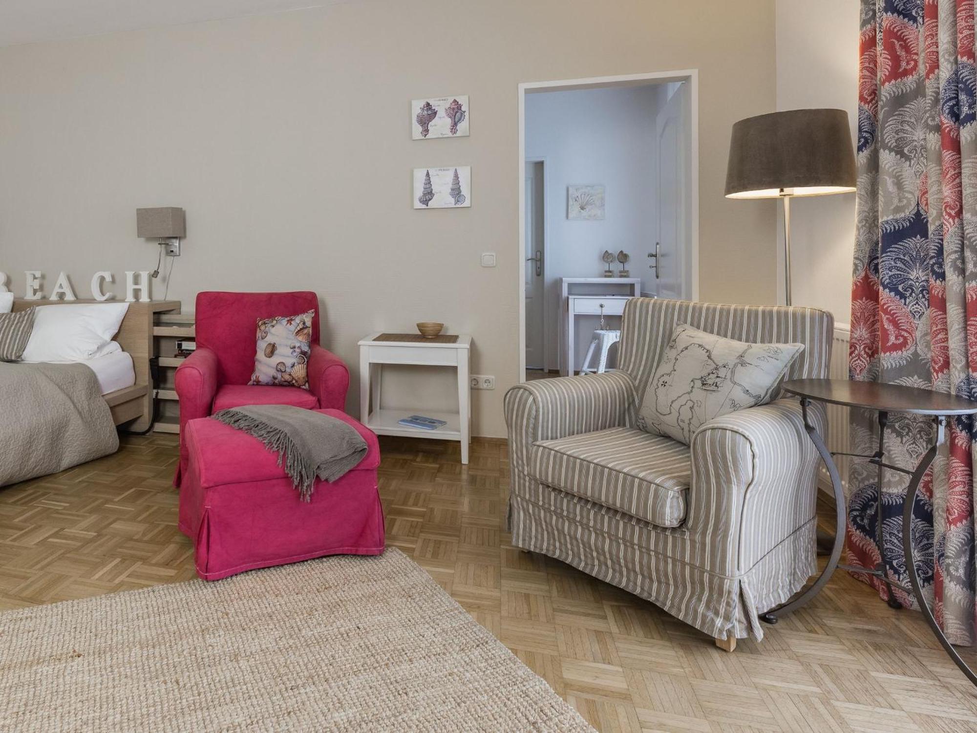 Appartementresidenz 4 Seasons ティメンドルファー・シュトラント エクステリア 写真