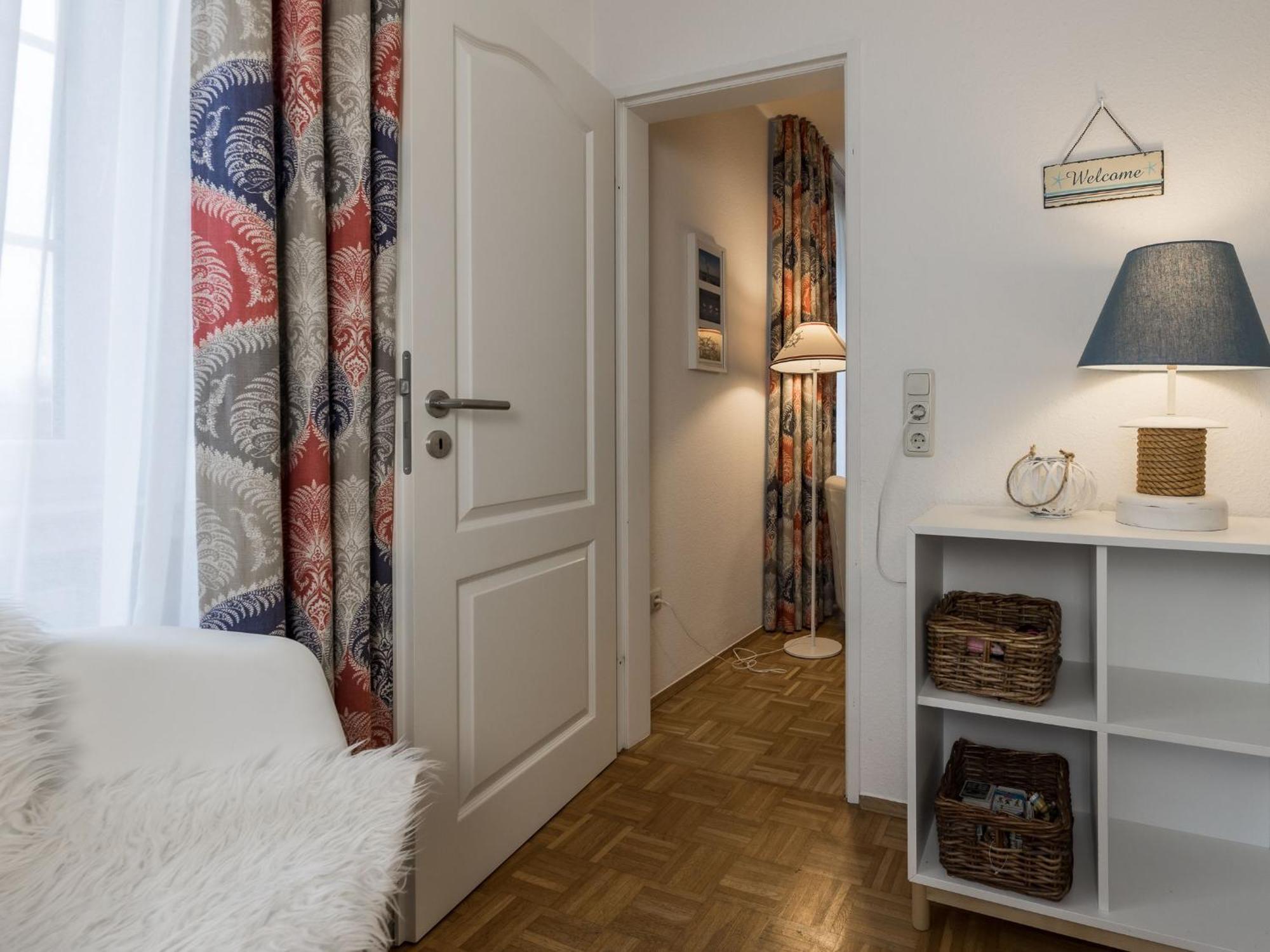 Appartementresidenz 4 Seasons ティメンドルファー・シュトラント エクステリア 写真