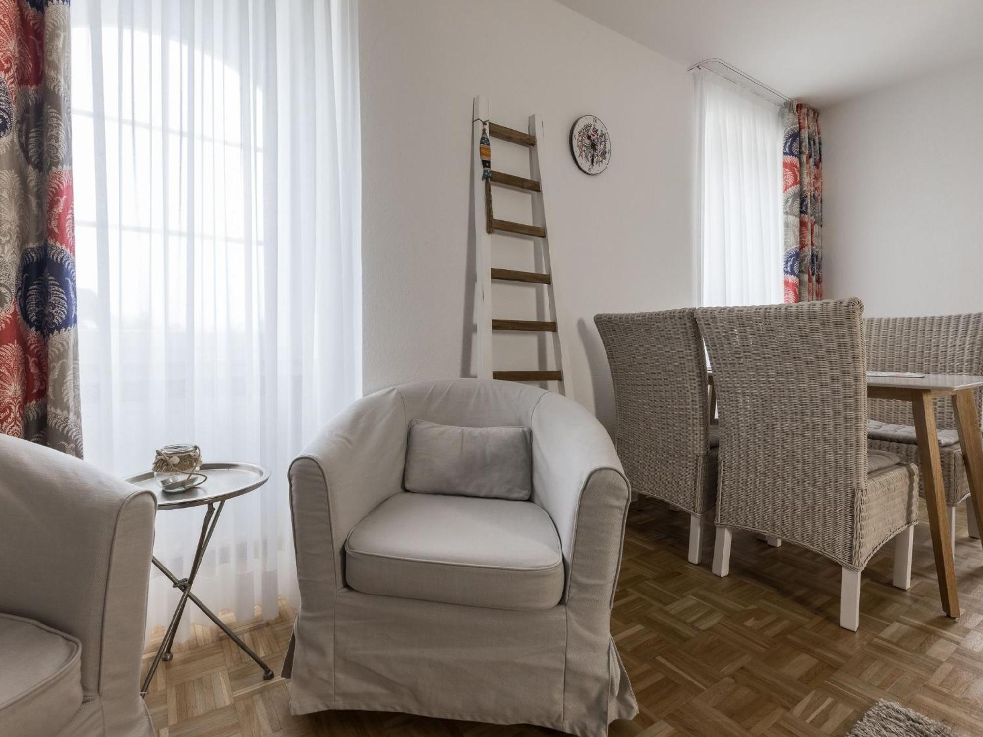 Appartementresidenz 4 Seasons ティメンドルファー・シュトラント エクステリア 写真