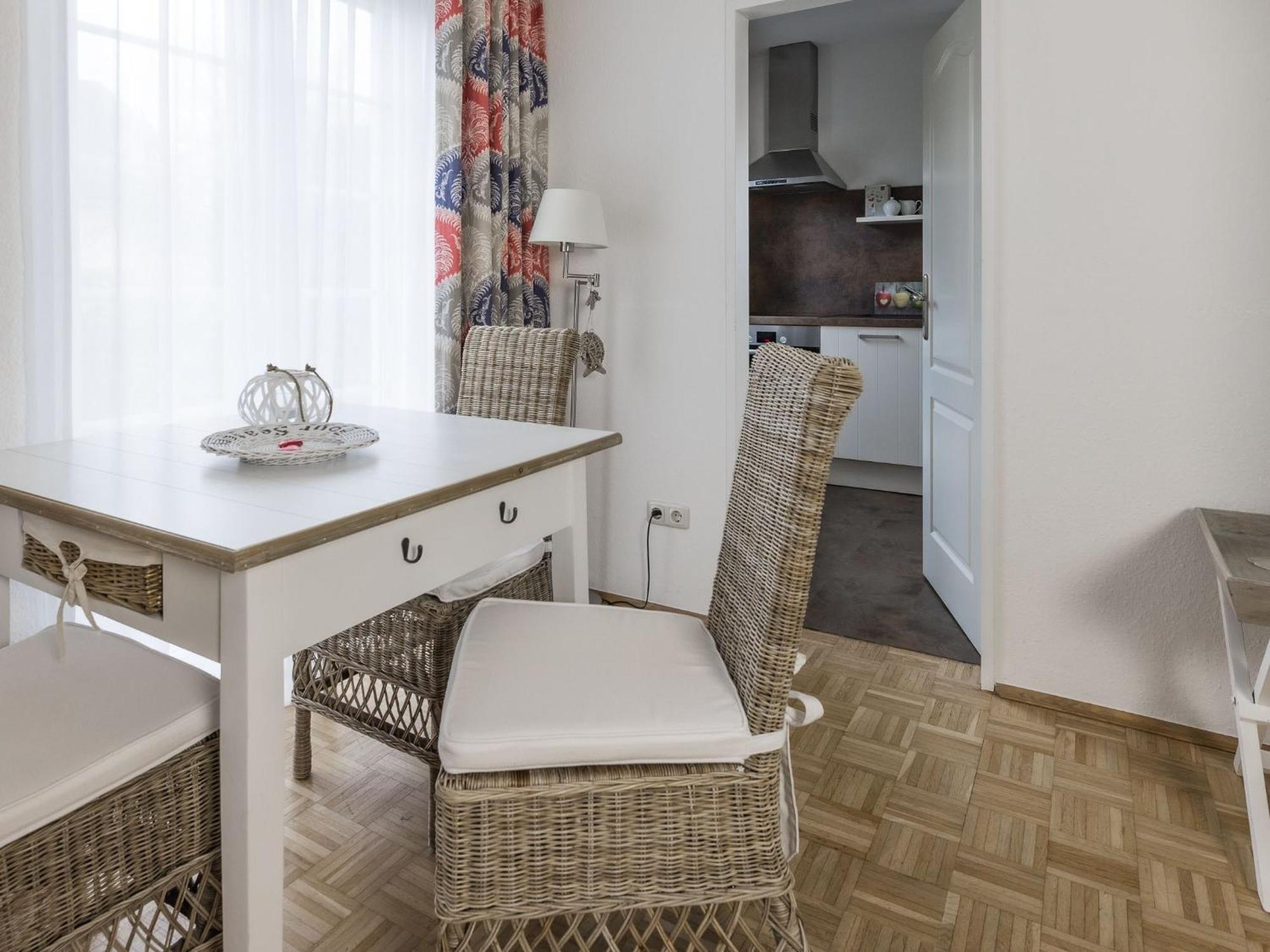 Appartementresidenz 4 Seasons ティメンドルファー・シュトラント エクステリア 写真