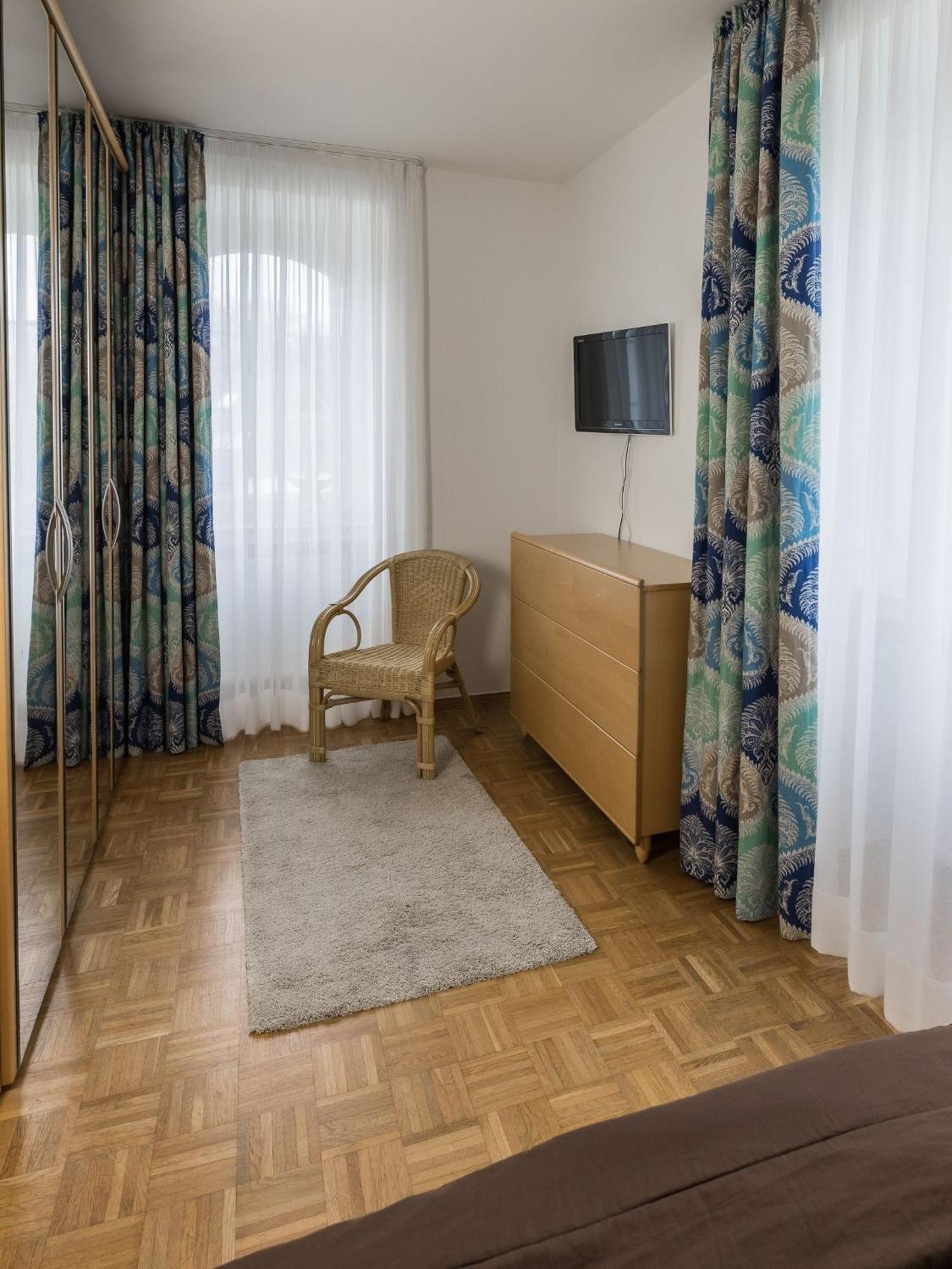 Appartementresidenz 4 Seasons ティメンドルファー・シュトラント エクステリア 写真